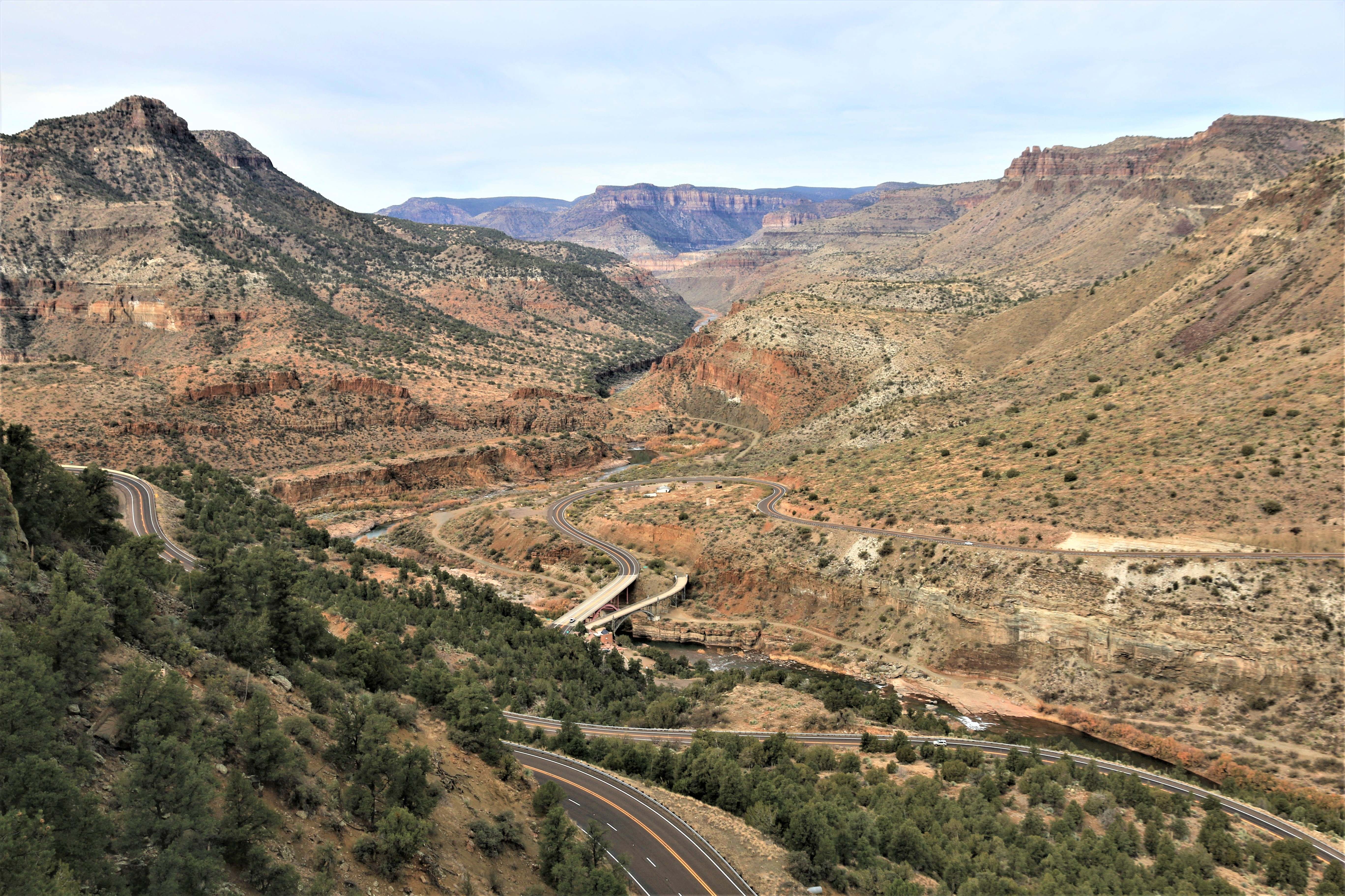Salt River Canyon